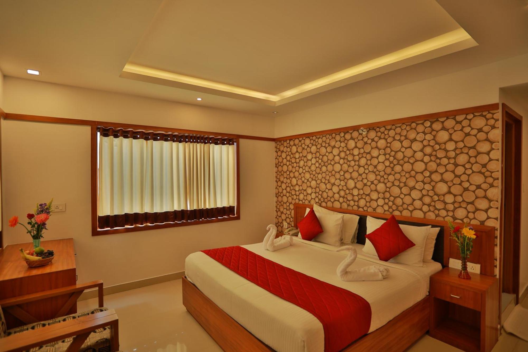 Sea View Resort-& Spa Cherai Cherai Beach ภายนอก รูปภาพ