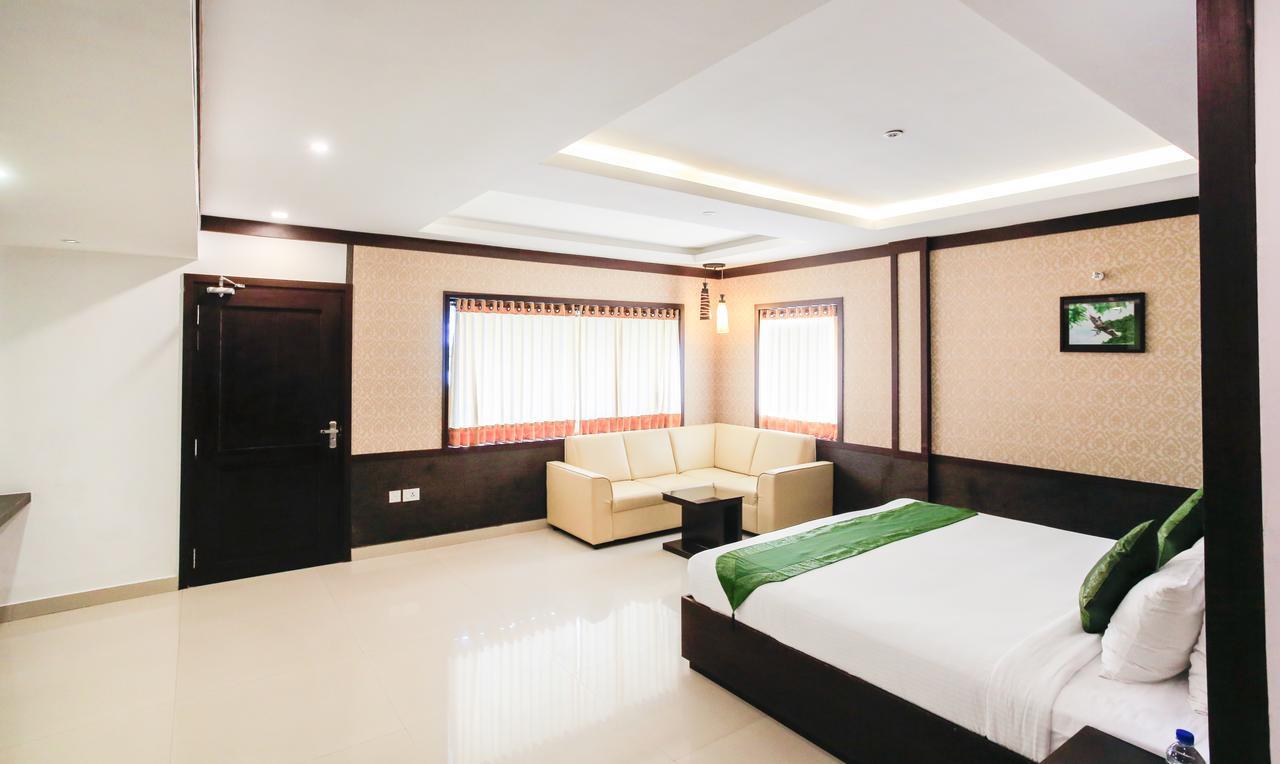 Sea View Resort-& Spa Cherai Cherai Beach ภายนอก รูปภาพ