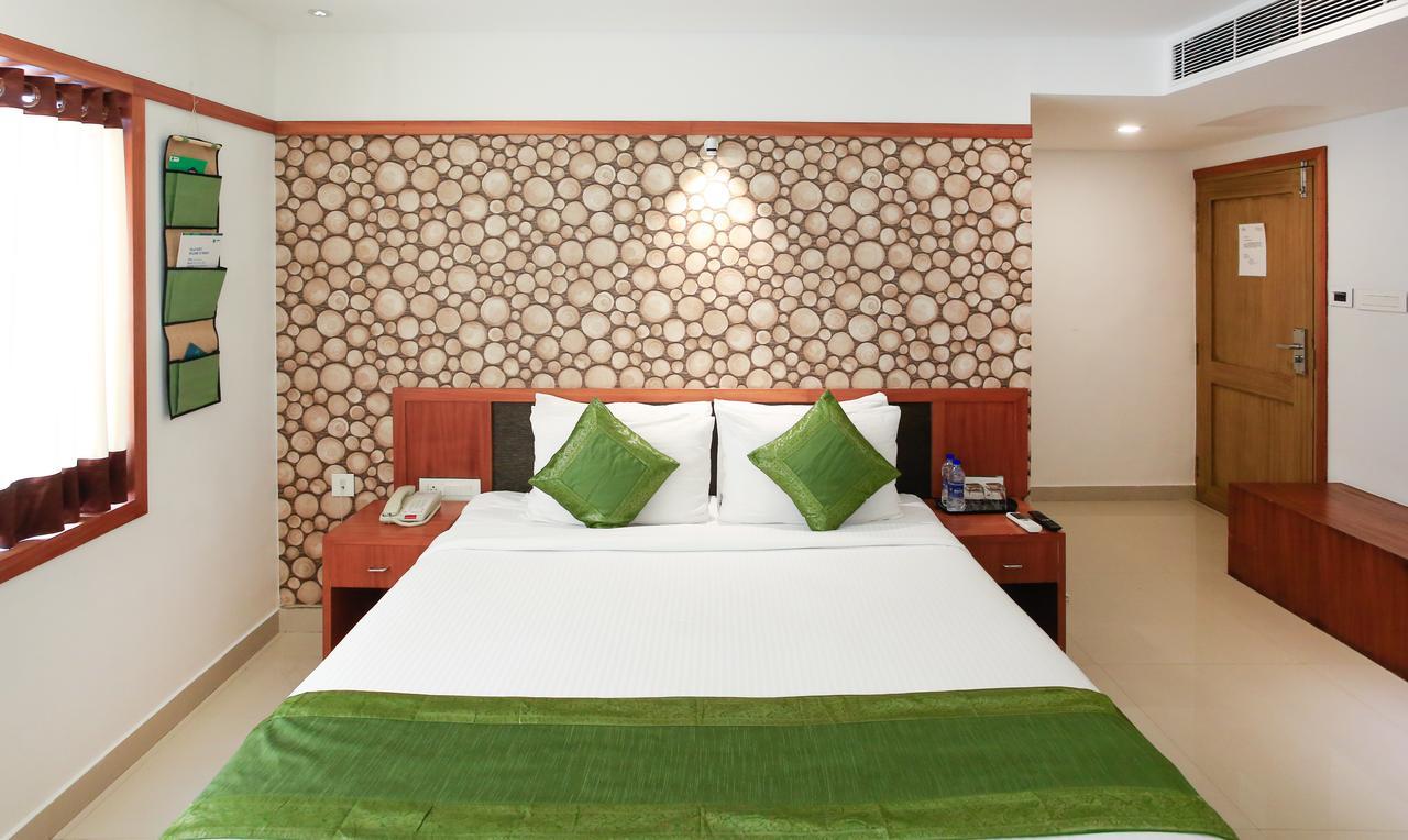 Sea View Resort-& Spa Cherai Cherai Beach ภายนอก รูปภาพ