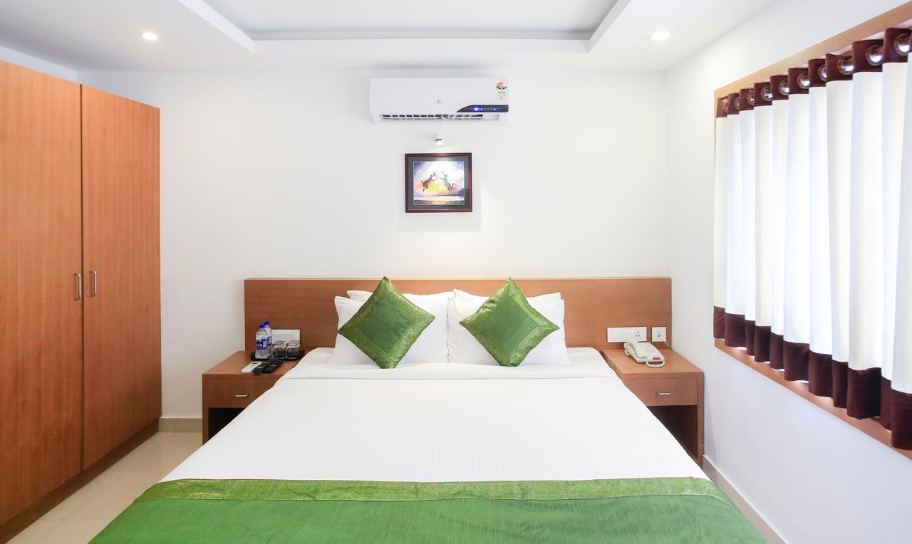 Sea View Resort-& Spa Cherai Cherai Beach ภายนอก รูปภาพ