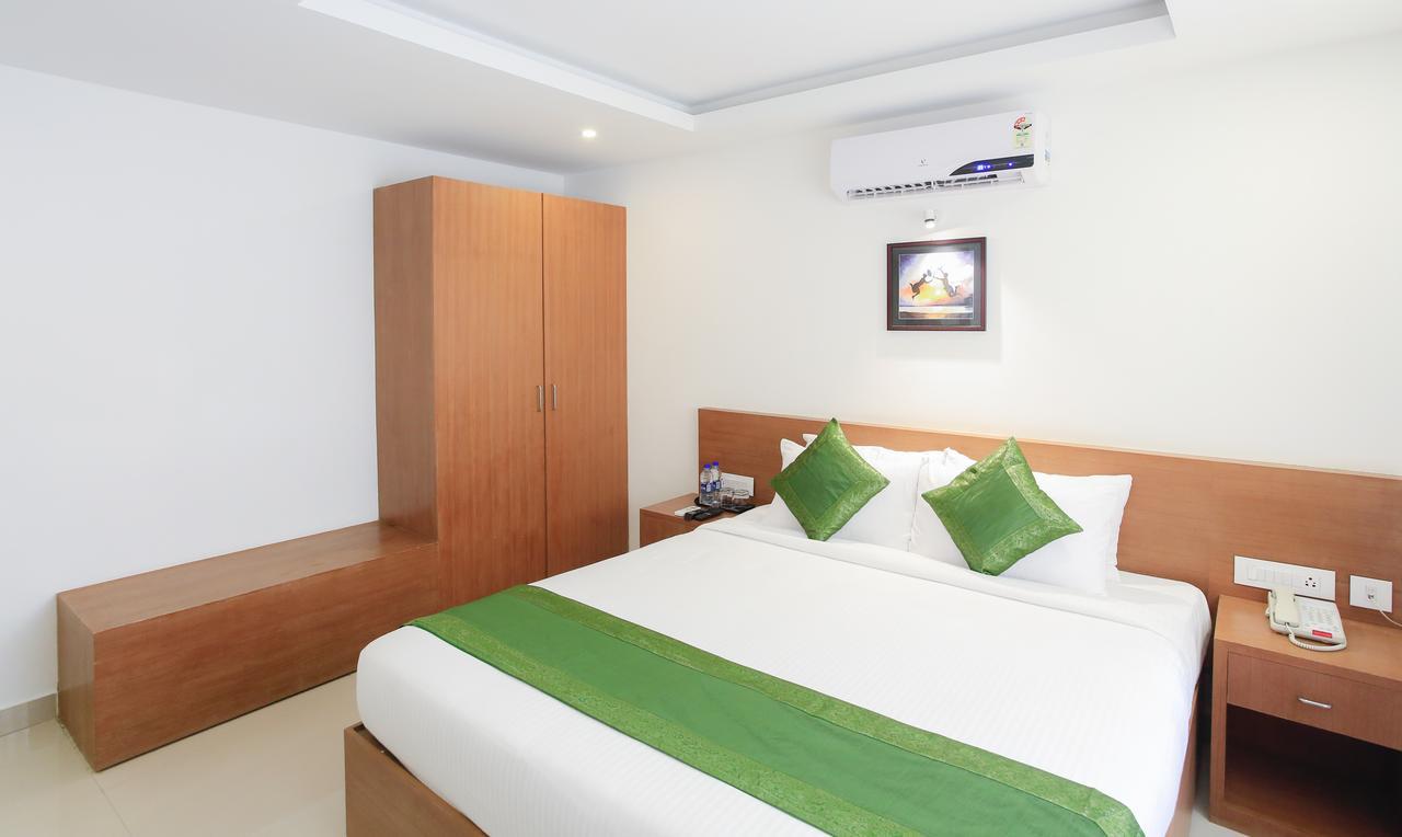 Sea View Resort-& Spa Cherai Cherai Beach ภายนอก รูปภาพ
