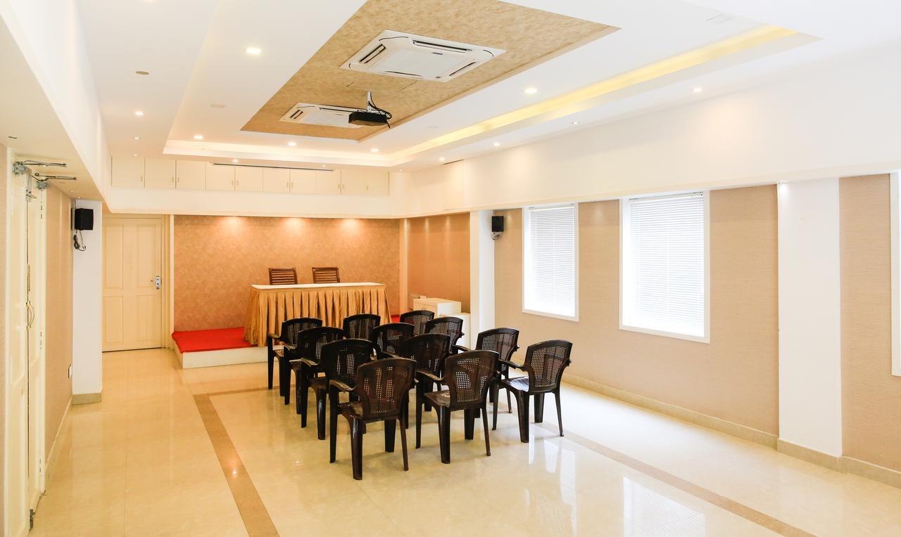 Sea View Resort-& Spa Cherai Cherai Beach ภายนอก รูปภาพ