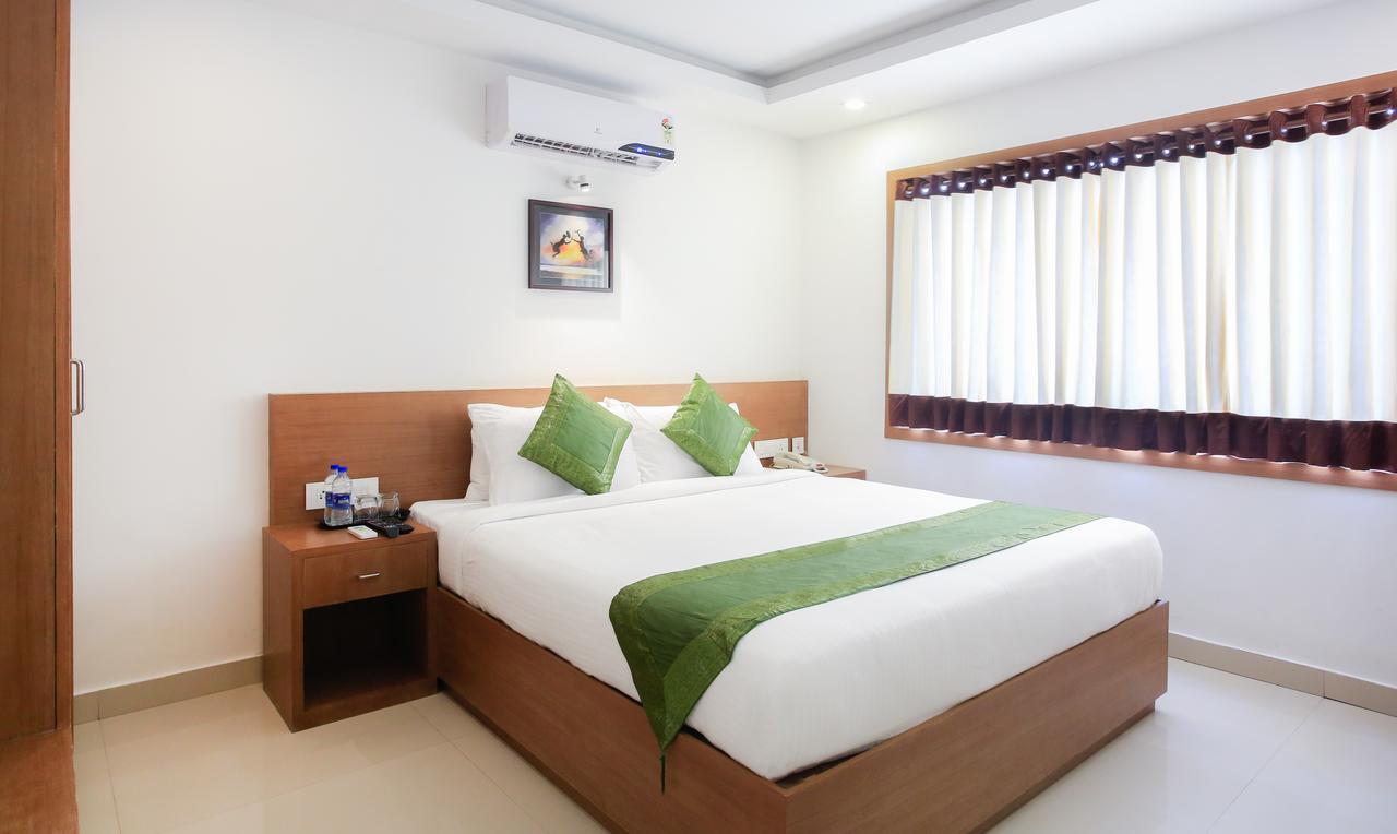 Sea View Resort-& Spa Cherai Cherai Beach ภายนอก รูปภาพ