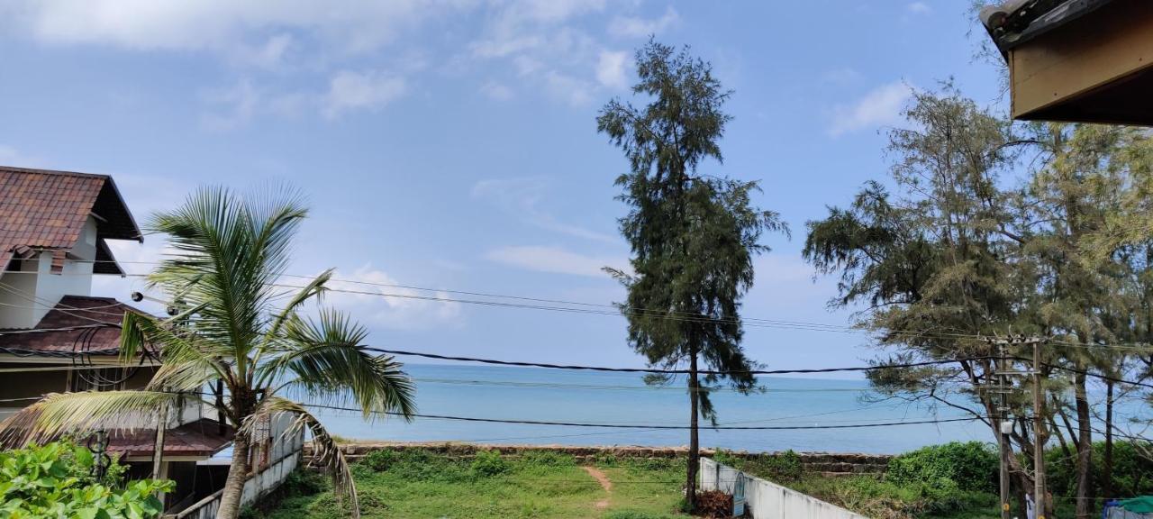 Sea View Resort-& Spa Cherai Cherai Beach ภายนอก รูปภาพ