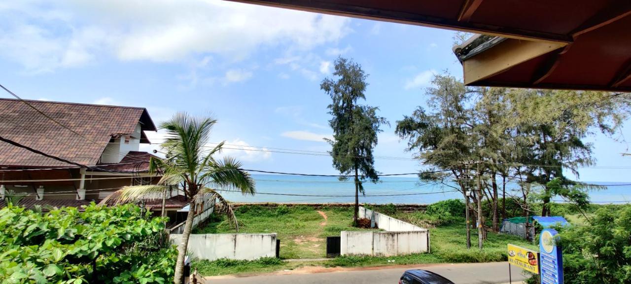 Sea View Resort-& Spa Cherai Cherai Beach ภายนอก รูปภาพ