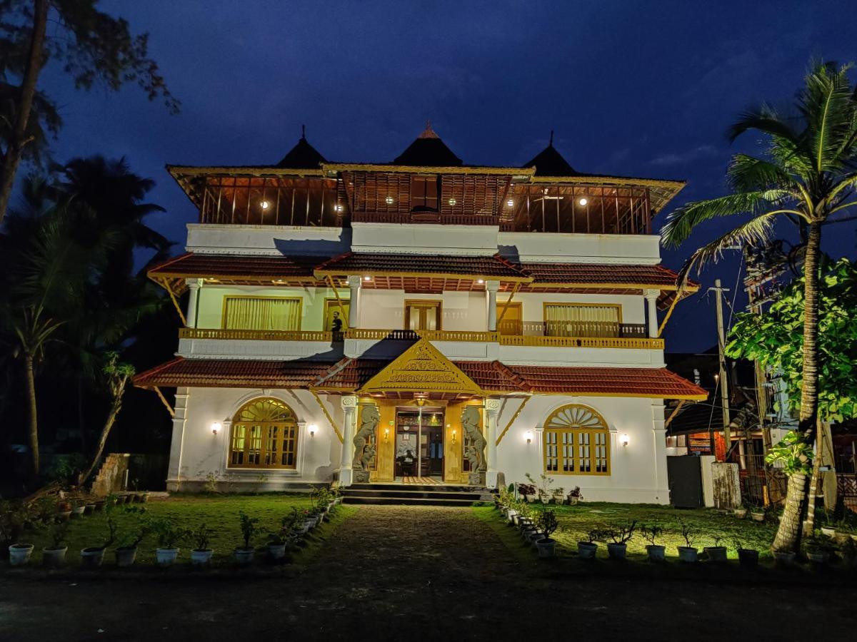 Sea View Resort-& Spa Cherai Cherai Beach ภายนอก รูปภาพ