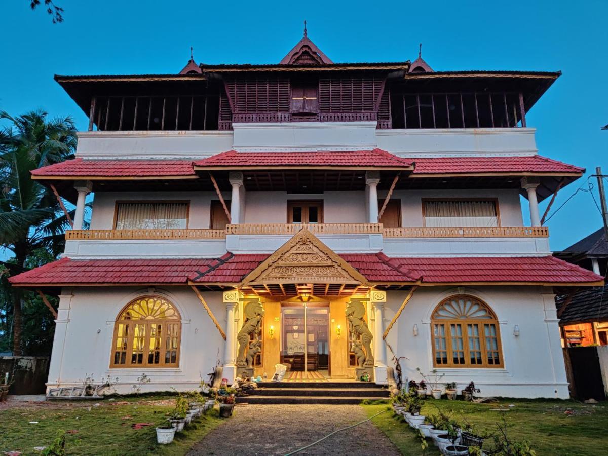 Sea View Resort-& Spa Cherai Cherai Beach ภายนอก รูปภาพ