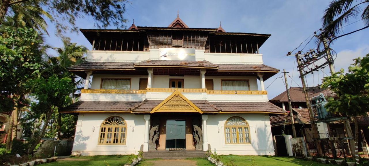 Sea View Resort-& Spa Cherai Cherai Beach ภายนอก รูปภาพ