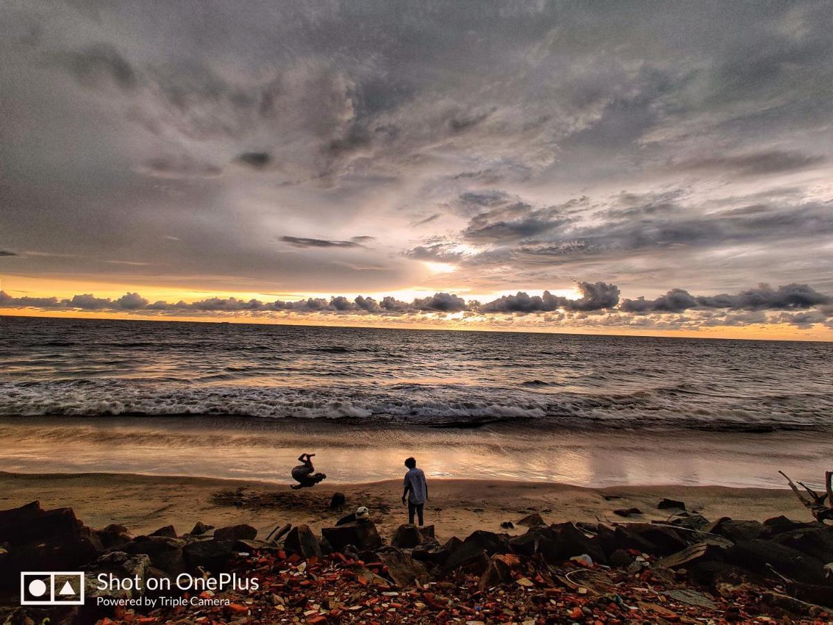 Sea View Resort-& Spa Cherai Cherai Beach ภายนอก รูปภาพ