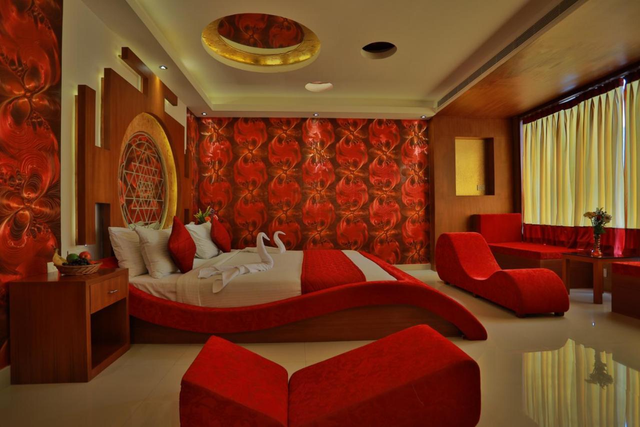 Sea View Resort-& Spa Cherai Cherai Beach ภายนอก รูปภาพ